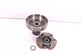 21110-19b12 Suzuki 21500-19b11 1993 Lt 4wd 300 King Quad Wet Clutch