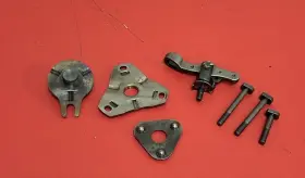 23231-18a00 Suzuki Quadrunner Lt 160 230 Clutch Adjuster Release Arm