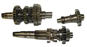 24120-22a01 Suzuki 1985 - 1988 Quadsport Transmission Oem#