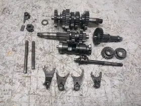 24120-25c00 Suzuki Quadsport 250 Lt250s 89-90 Engine Transmission Shift Drum Fork Gears