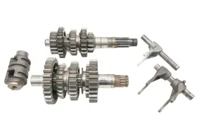 24120-45g10 Suzuki 06 Ltr450 Transmission Shift Forks And Drum Quadracer 450