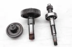 24141-08h00 Suzuki 08 Quadsport 90 2x4 Transmission Gears And Shafts Ltz90