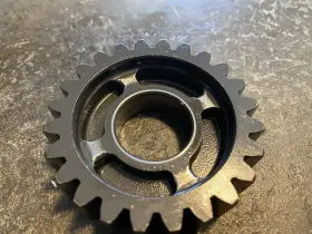 24331-43b00 Suzuki Quadracer Lt500r Quadzilla 87-90 3rd Driven Gear