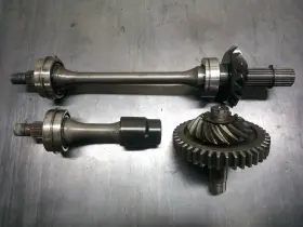 24961-09f70 Suzuki 02-07 Vinson 500 Lt-a Auto Transmission Output Shaft Driven Bevel Gear