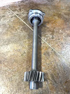 24961-31g20 Suzuki 2006 2011 Kingquad 700 750 Oem Front Secondary Output Shaft