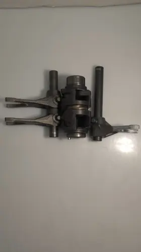 25310-45g00 Suzuki Quadracer Lt-r 450 Shift Forks And Drum