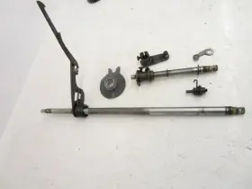 25510-44d12 Suzuki 01 Ltf 500f Quadrunner Shift Shaft 1998-2002