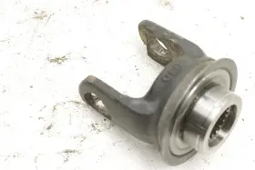 27130-03g00 Suzuki Eiger 400a 06 Rear Drive Shaft Yoke #1 48215