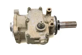 27155-38fm0 Suzuki 06 Vinson 500 4x4 Rear Final Drive Shaft Gear Case Lta500f