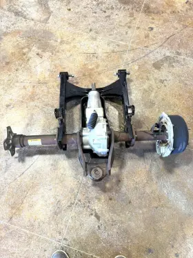 27300-38861 Suzuki 2003 2007 Eiger 400 All Models Oem Complete Rear Differential Assembly