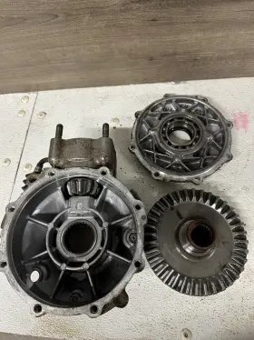 27400-03g10 Suzuki 27400-03g13 Vinson 500 03 - 07 Differential Front 36749