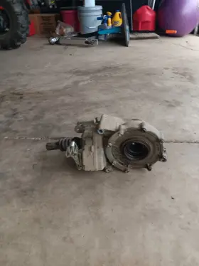 27410-31g00 Suzuki 07 King Quad 700 Rear Differential