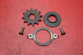 27511-48400 Suzuki 1987 Quadsport 80 Front Sprocket