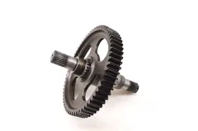 27541-19b02 Suzuki 93 King Quad 300 4x4 Transmission Output Shaft And Gear Ltf4wd