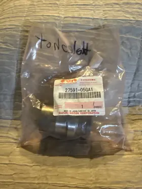 27591-05ga1 Suzuki Suz Ozark Ltf250 Quad Sport Ltz250 Differential Drive Shaft Joint Coupler Rear