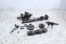 29111-38f00 Suzuki 2007 Eiger 400 Lta400f 4x4 Auto Transmission Tranny Gears
