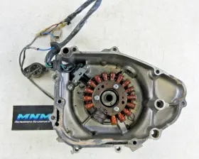 32101-41b00 Suzuki 87-89 Quadrunner Lt300 Lt 300 Genuine Stator Magneto Generator Case Cover