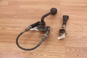 57920-09fb0 Suzuki 2001 Lt-f 500f Shift Lever / Shifter