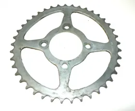 64511-22a00 Suzuki 85 - 93 Quadsport Quadrunner Qaudracer Rear Sprocket Oem#