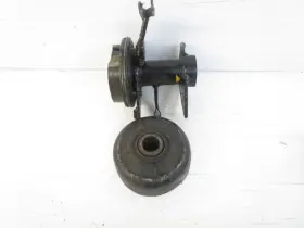 64720-04600 Suzuki 1984-1987 Lt 50 Rear Axle Carrier Brake Plate #2