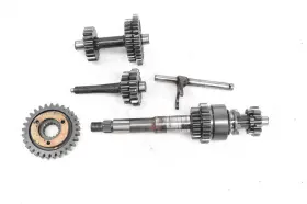 K1312-71282 Suzuki 04 Twin Peaks 700 4x4 Transmission Shafts Gears Shift Fork Ltv700f