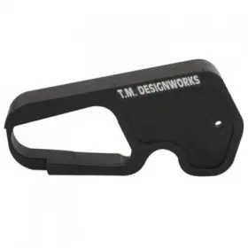 Hcp-250bk T.m. Designworks Chain Slider Black