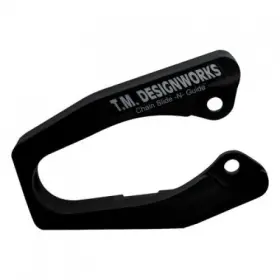 Hcp-400bk T.m. Designworks Chain Slider Black For Honda Trx 400ex 400x