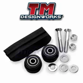 Db56 T.m. Designworks Mn/db56 Replacement Rollers For 2004-2008 Arctic Cat Dvx 400 - Qt