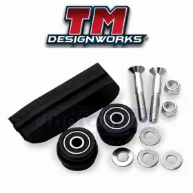 Mr8k T.m. Designworks Mn/mr8k Replacement Rollers For 2003-2008 Suzuki Lt-z400 Quadsport Au