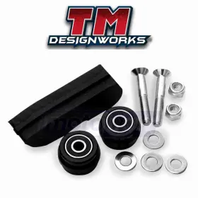 P5ya T.m. Designworks Mn/p5ya Replacement Rollers For 2006-2009 Yamaha Yfm700r Raptor - Gw