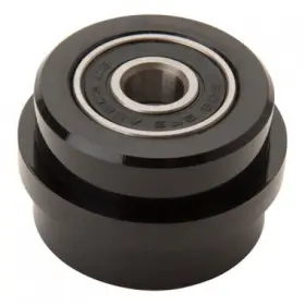 Plr-212bk T.m. Designworks Powerlip Chain Roller Black For Atv/utv