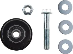 T.m. Designworks Plr-513-bk T.m. Chain Roller - For Kawasaki/suzuki/yamaha Black