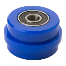 Plr-513-bu T.m. Designworks Powerlip Chain Roller Blue