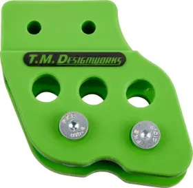 Rcg-002-gr T.m. Designworks - Chain Guide For Honda Trx250r Fourtrax Trx250ex