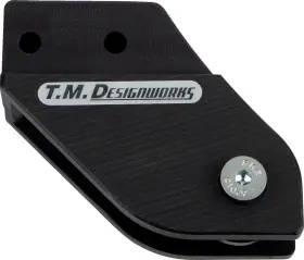 T.m. Designworks Rcg-005-bk T.m. Chain Guide - Black For Yamaha