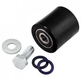 Ybw-oe1-bk T.m. Designworks Smooth Chain Roller Black