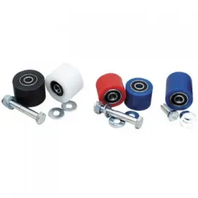 Ybw-oe1-r T.m. Designworks Smooth Chain Roller Red