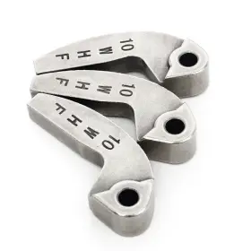 Atv-pol-cpw-10whf-mr-1121 Tarazon 3pcs Primary Clutch Weight 10whf For Polaris Sportsman 500 98-13 5630710 5632283