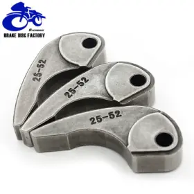 Atv-pol-cpw-2552-racing217 Tarazon Primary Clutch Weights 25-52 For Polaris Ranger 500 570 Sportsman Eps 14-23