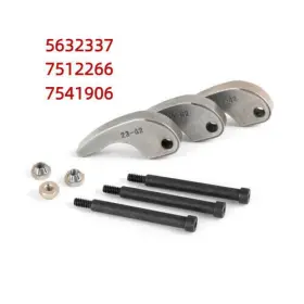 Atv-pol-cpwbn-006-61-827 Tarazon Primary Clutch Weight 23-62 5632337 Kit For Polaris Sportsman 800 Ranger Atv