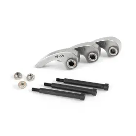 Atv-pol-cpwbn-008-mr-610 Tarazon Primary Drive Clutch Weight 26-59 1322981 Kit For Polaris Rzr 4 900 2012-2014