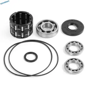 Atv-pol-fdks-005-bla-ef-1216 Tarazon Front Diff Sprague Roll Cage Kit For Polaris Ranger 570 800 / Rzr 4 S 900 11-14