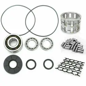 Atv-pol-fdks-005-sil-fait-124 Tarazon Front Diff Sprague Rebuild Kit For Polaris Ranger 800 900 Rzr 4 / S