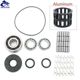 Atv-pol-fdks-015-bla-8261-214 Tarazon Front Differential Roll Cage Sprague Kit For Polaris Rzr 900 / Ranger 1000