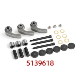 Atv-pol-pcrk-009-61-830 Tarazon Primary Clutch Spider Rebuild Kit Weights 29-68 For Polaris Rzr Xp 1000 Eps Atv
