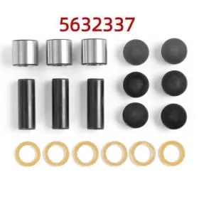 Atv-pol-pcrk-010-mr-1119 Tarazon Primary Drive Clutch Rebuild Kit For Polaris Ranger 800 Efi 4x4 6x6 2010-2017
