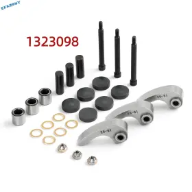 Atv-pol-pcrk-011-ef-79 Tarazon Primary Clutch Spider Rebuild Kit For 2014-2015 Polaris Rzr Xp 1000 Weight 26-61