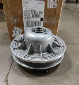 Atv-pol-rdc-005-ef-41 Tarazon Atv Complete Secondary Driven Clutch 1323239 For 2014-2015 Polaris Rzr 1000 Xp