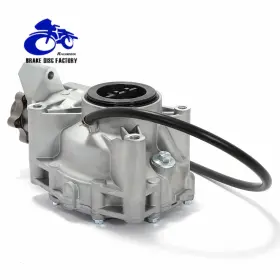 Atv-yam-crd-001-8261-210 Tarazon For Yamaha Grizzly 660 Rear Differential Yfm 660f 660fh Yfm660fa 2002-2008