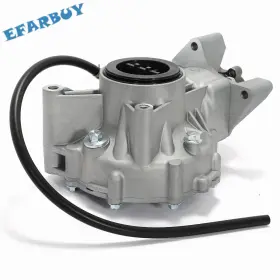 Atv-yam-crd-001-ef-210 Tarazon Rear Differential Diff Complete For Yamaha Grizzly 660 Yfm 5km-46101-12-00
